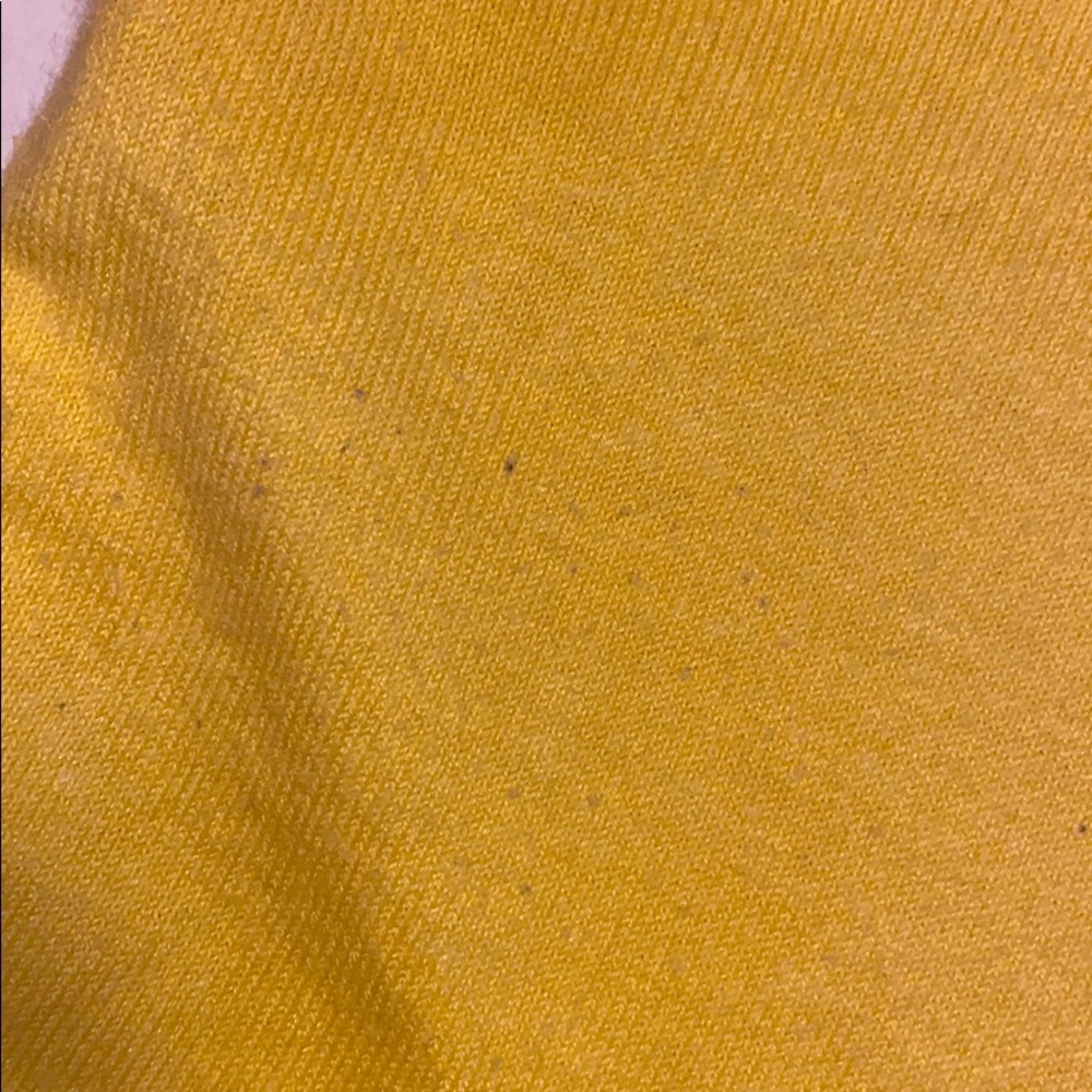 Yellow Sweater - Picture 5 of 7